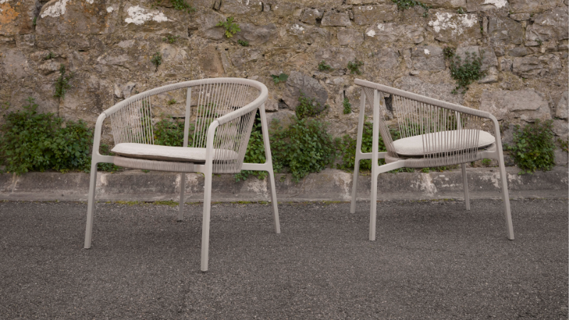 Oplev Vipp Lagrasse – Eksklusive havemøbler i dansk design